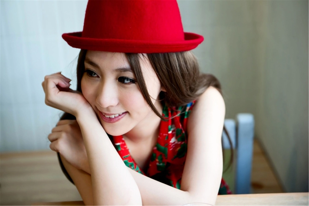 Taiwan flair embodied by gorgeous Lu Siying