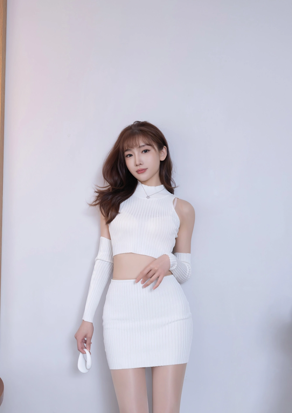 A beautifully composed image of Lu Xuanxuan