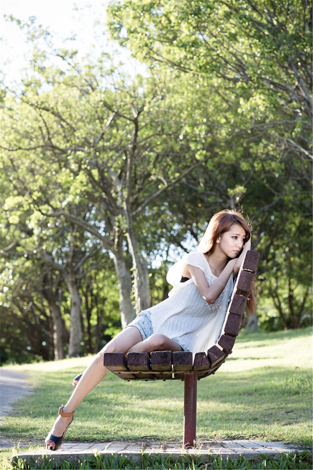 This is what we call perfection Lu Zhiyang