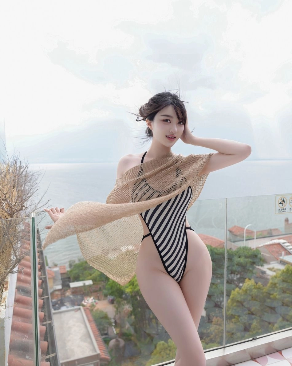 The sexy and modern aesthetic of Bailu lulu