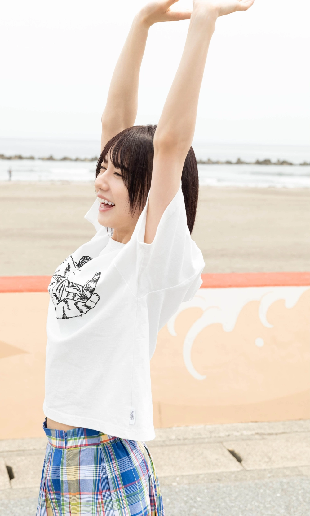 Japanese siren calling it's Mahiro Hayashida