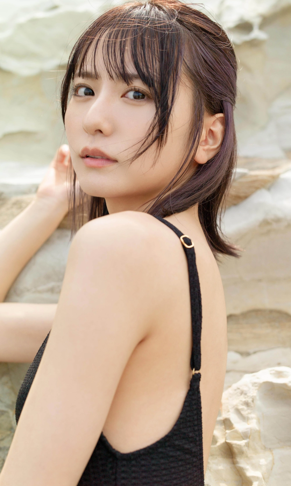 Mahiro Hayashida setting the ultimate beauty trend