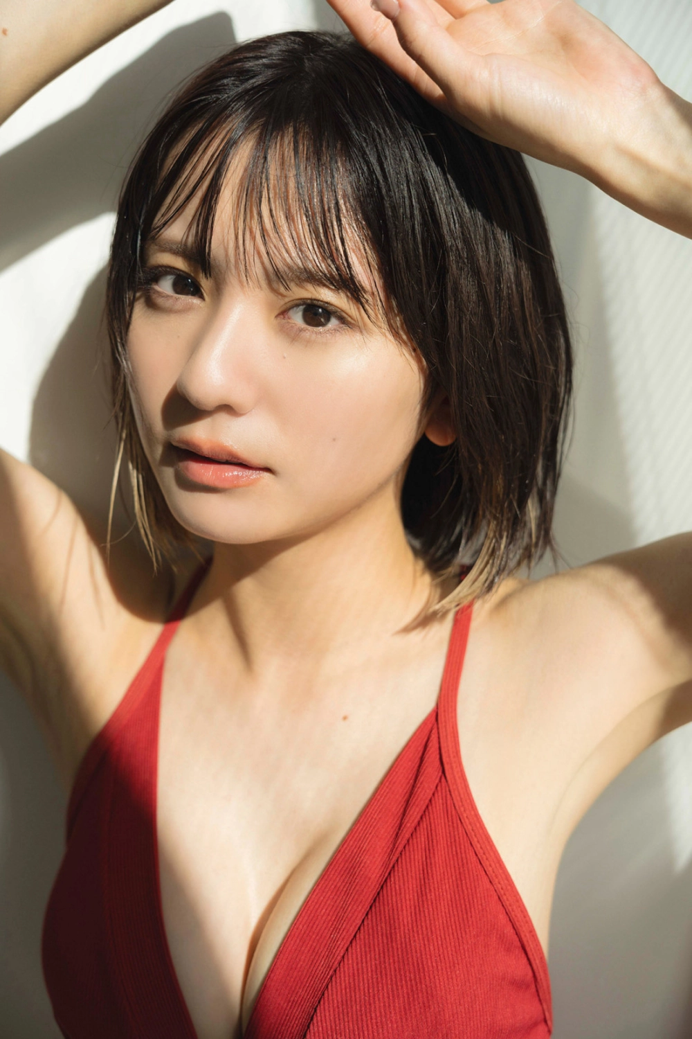 The gentle heat of Mahiro Hayashida is here
