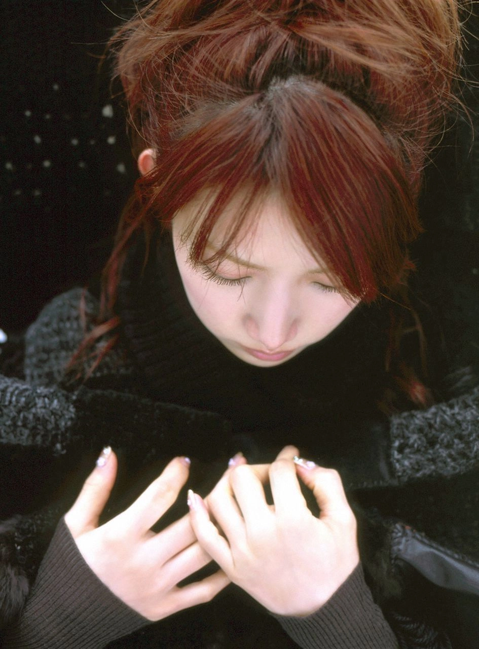 Captivated by Maki Goto's star quality