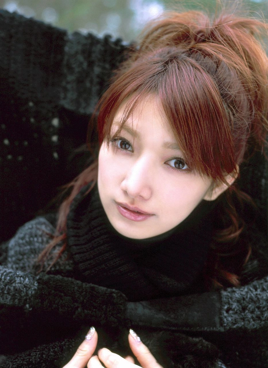 Japan's sensational legend Maki Goto