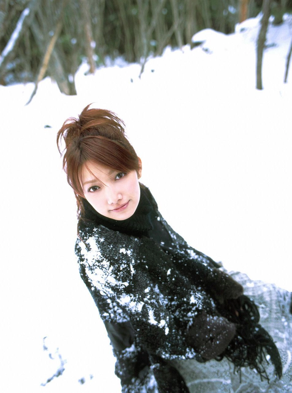 Maki Goto is simply iconic