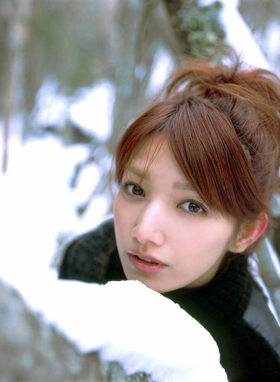 Feel the enduring power of Maki Goto