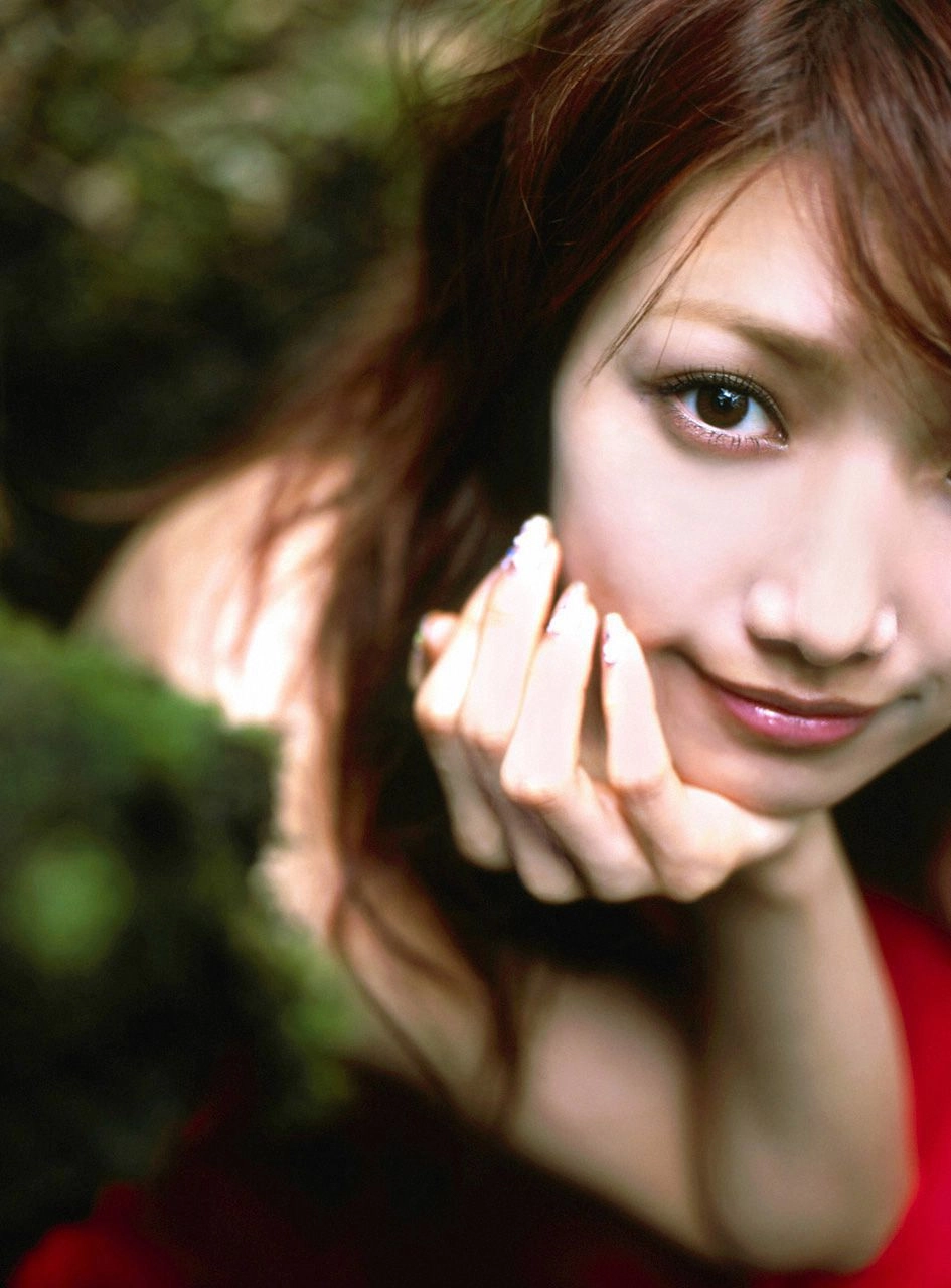 Maki Goto a true Japanese legend
