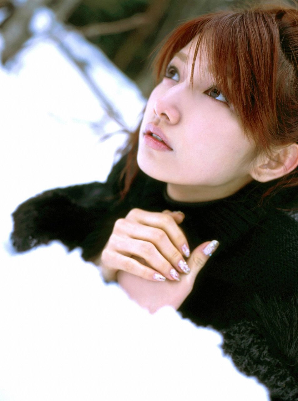 Breathtaking, gorgeous Maki Goto