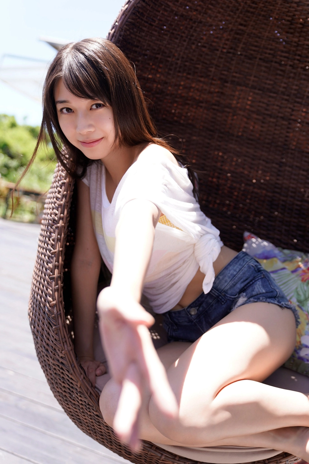 Japan's gem Makino Marie is truly a sight to behold 