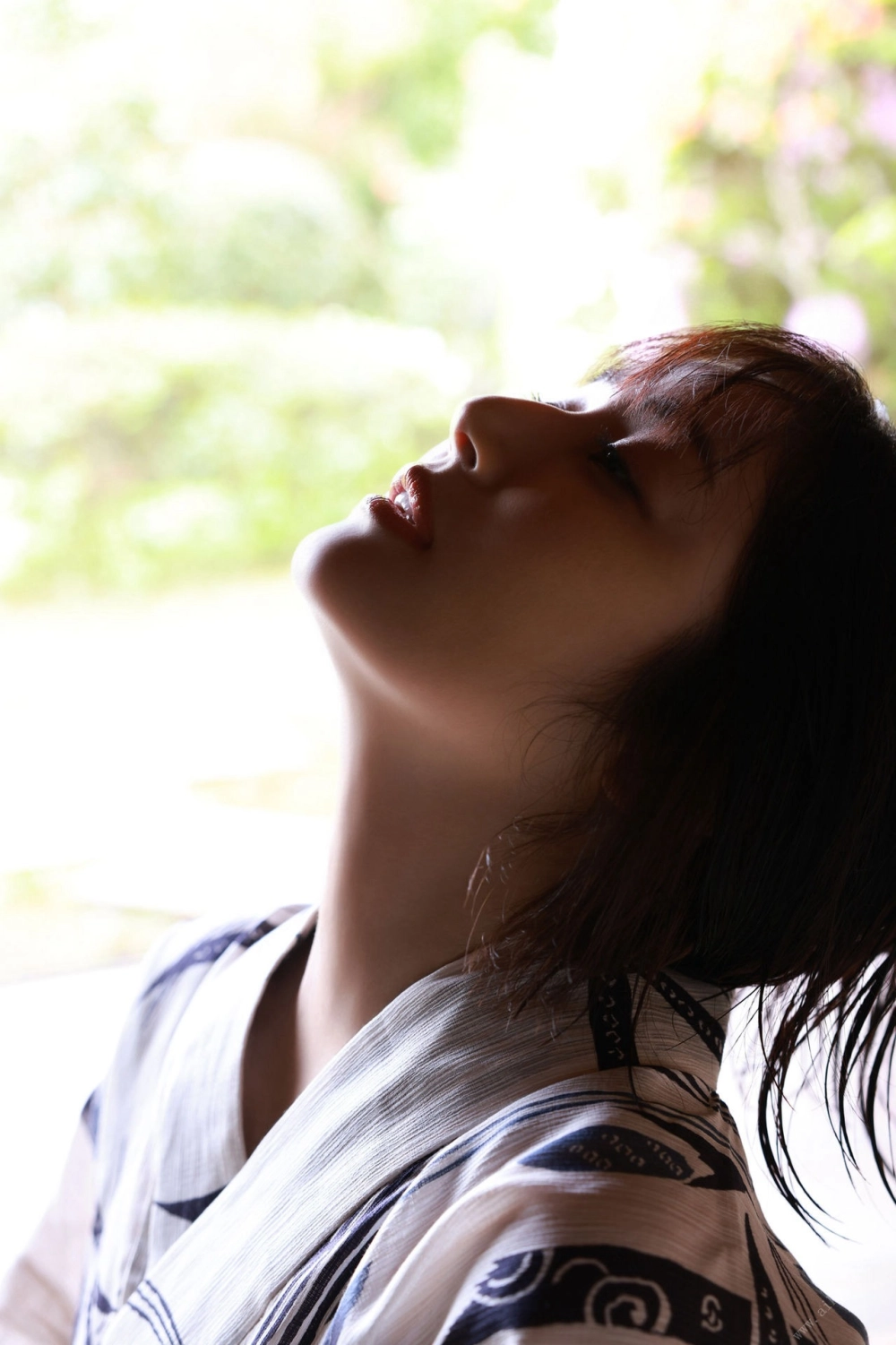 Manami Shindo the epitome of modern Japanese allure