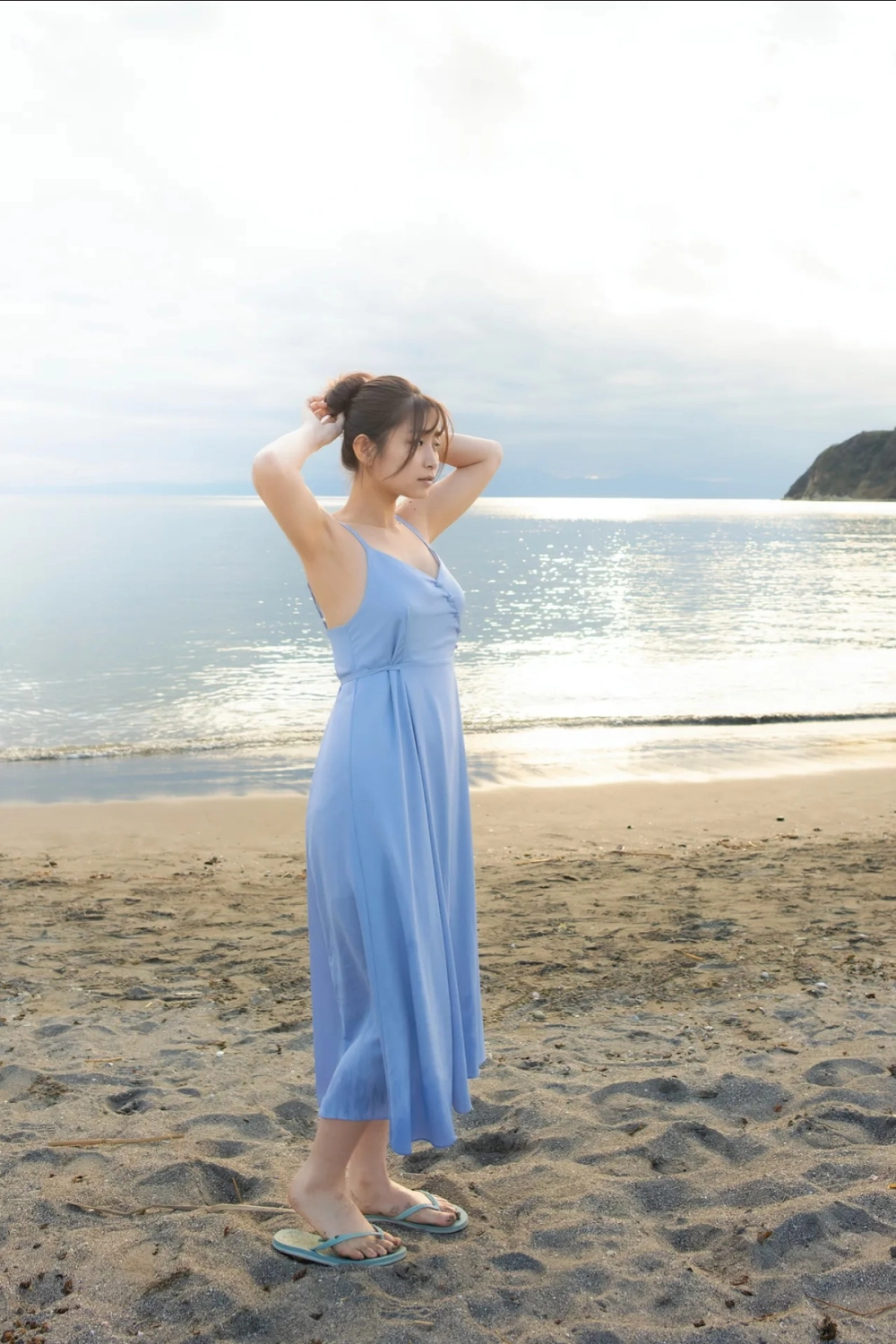 Her captivating style is all Masuda Erina