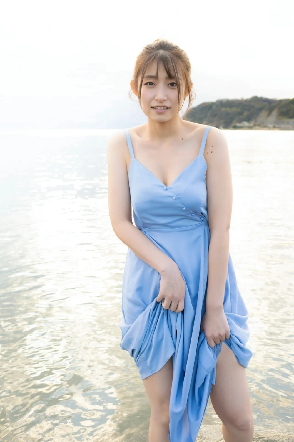 Embrace the electric beauty of Masuda Erina