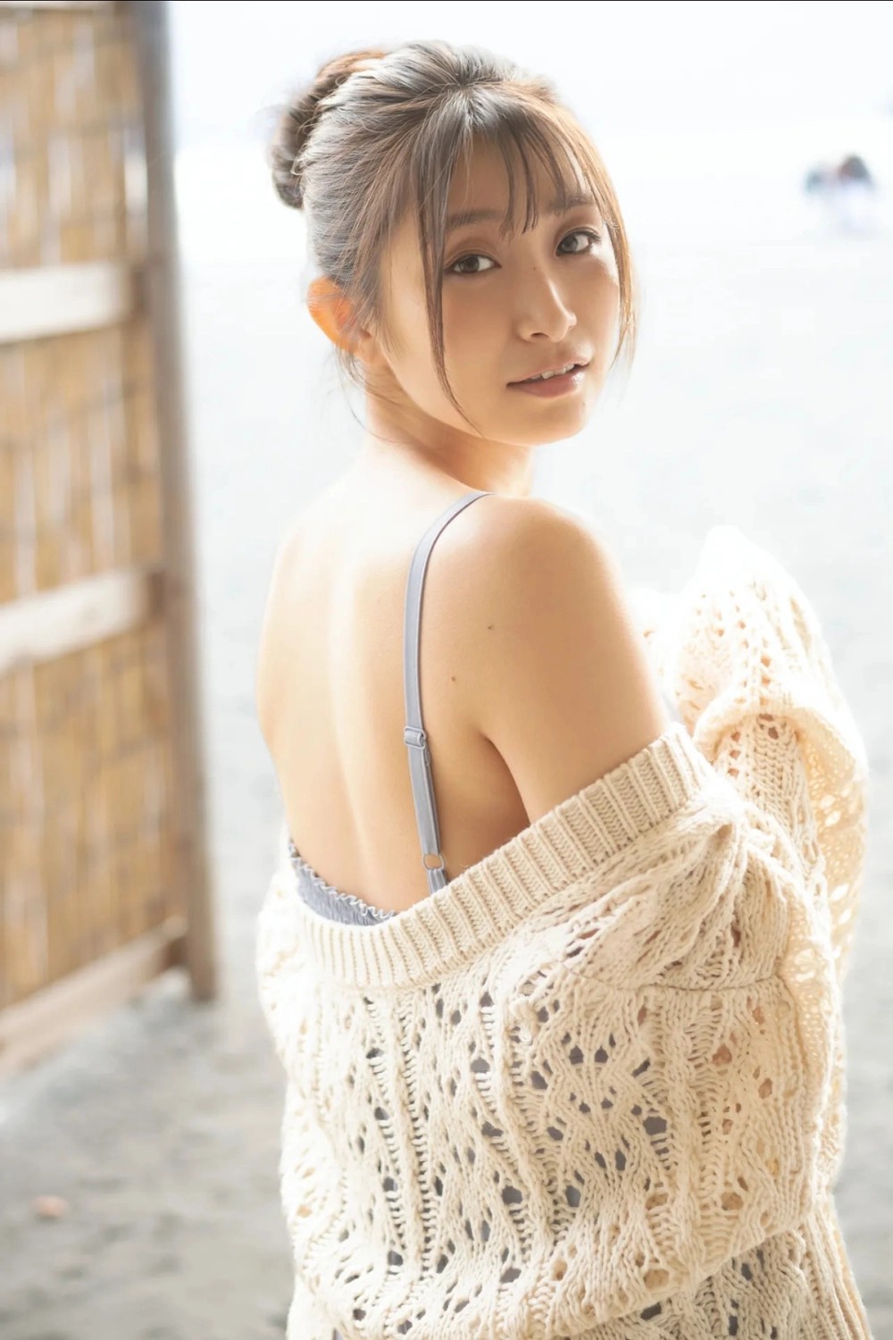 Admire the sensual appeal of Masuda Erina