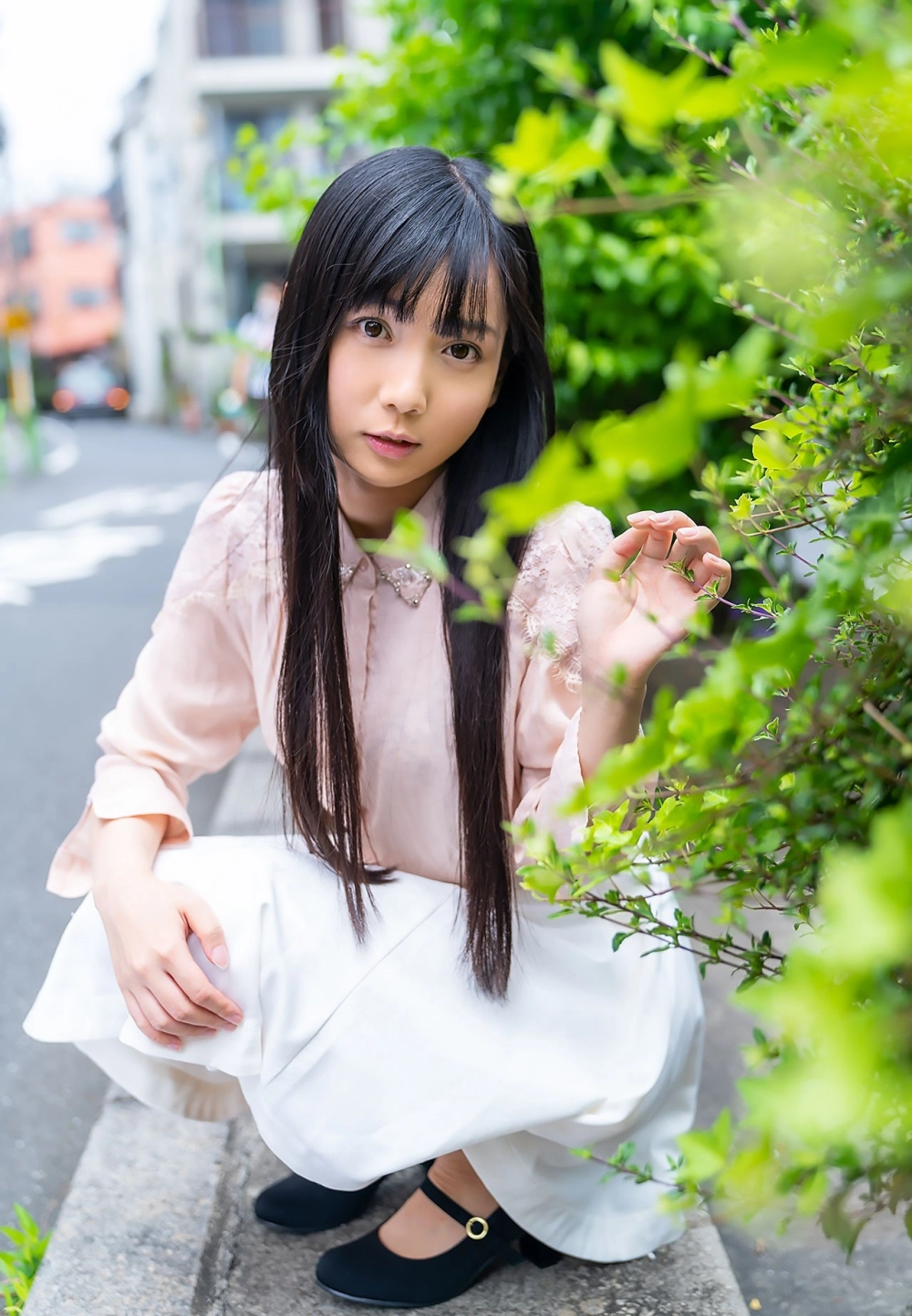 Mayoi Arisaka proves grace is true power