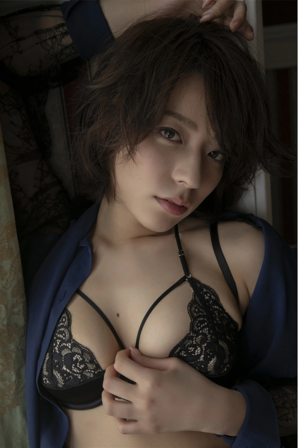 That irresistible charm unique to the stunning Mayu Koseta 