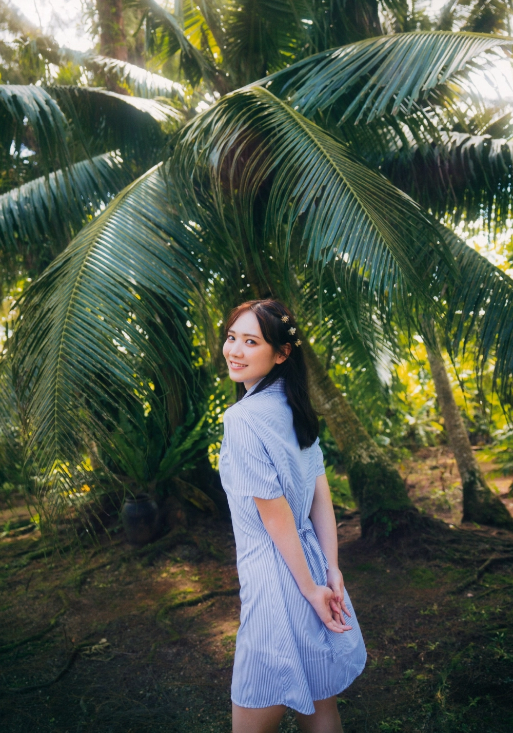 Mayu Tamura embodies ultimate Japanese sensual temptation 