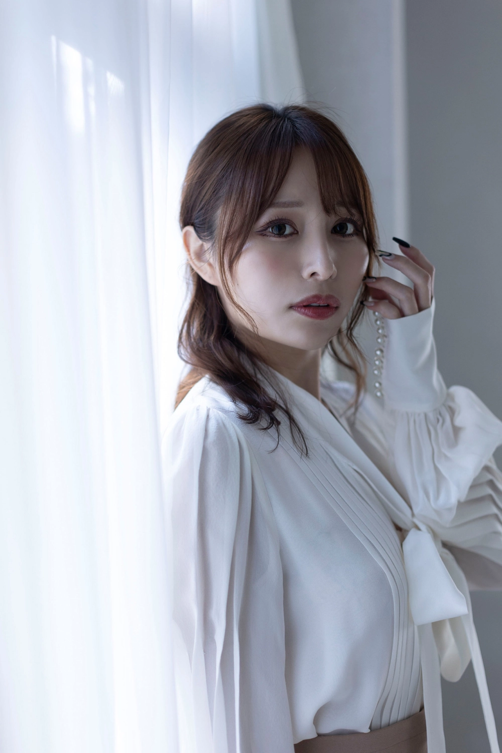 Mayuki Ito a symbol of Japanese passionate heat and grace