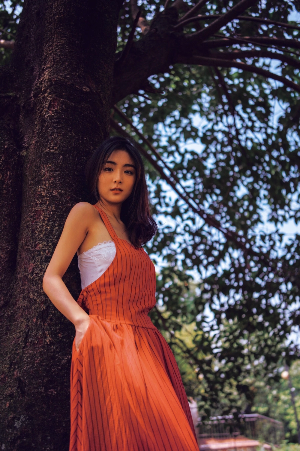 A captivating moment with Miaomiao Jia de Xiao Yu Gan