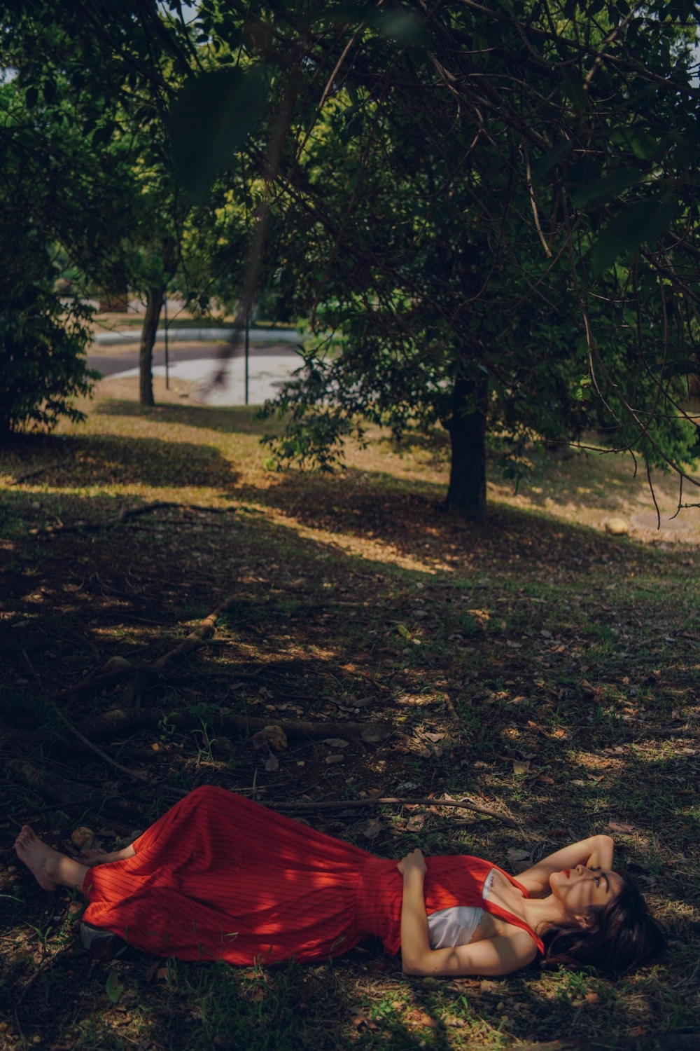 The bold style of Miaomiao Jia de Xiao Yu Gan