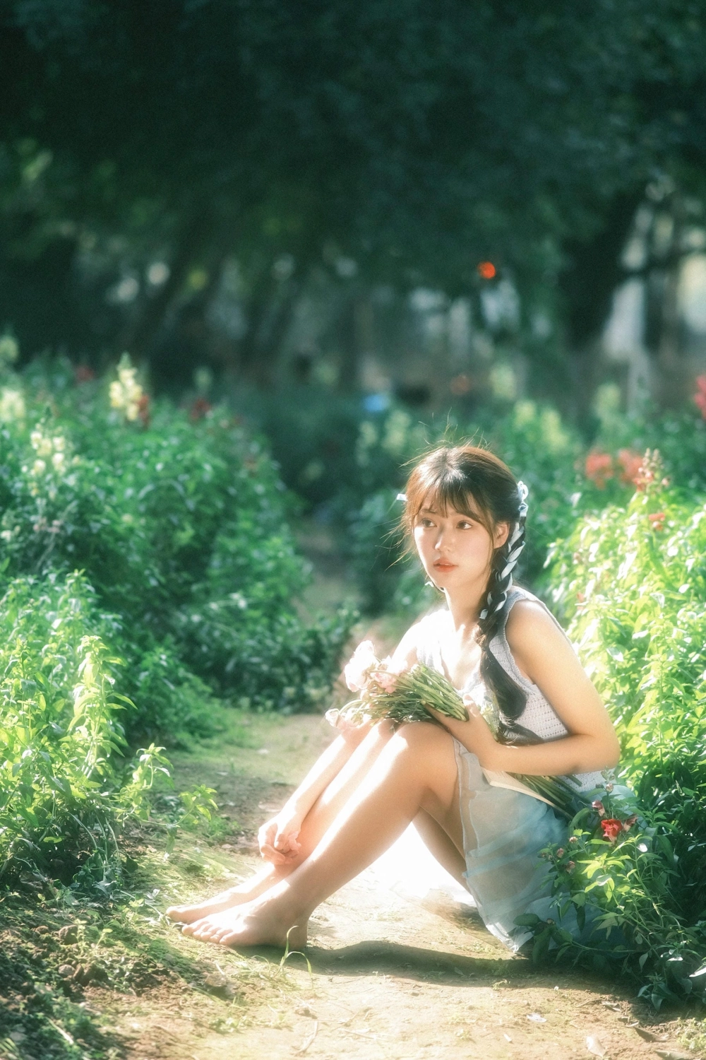 The unforgettable Miaomiao Jia de Xiao Yu Gan