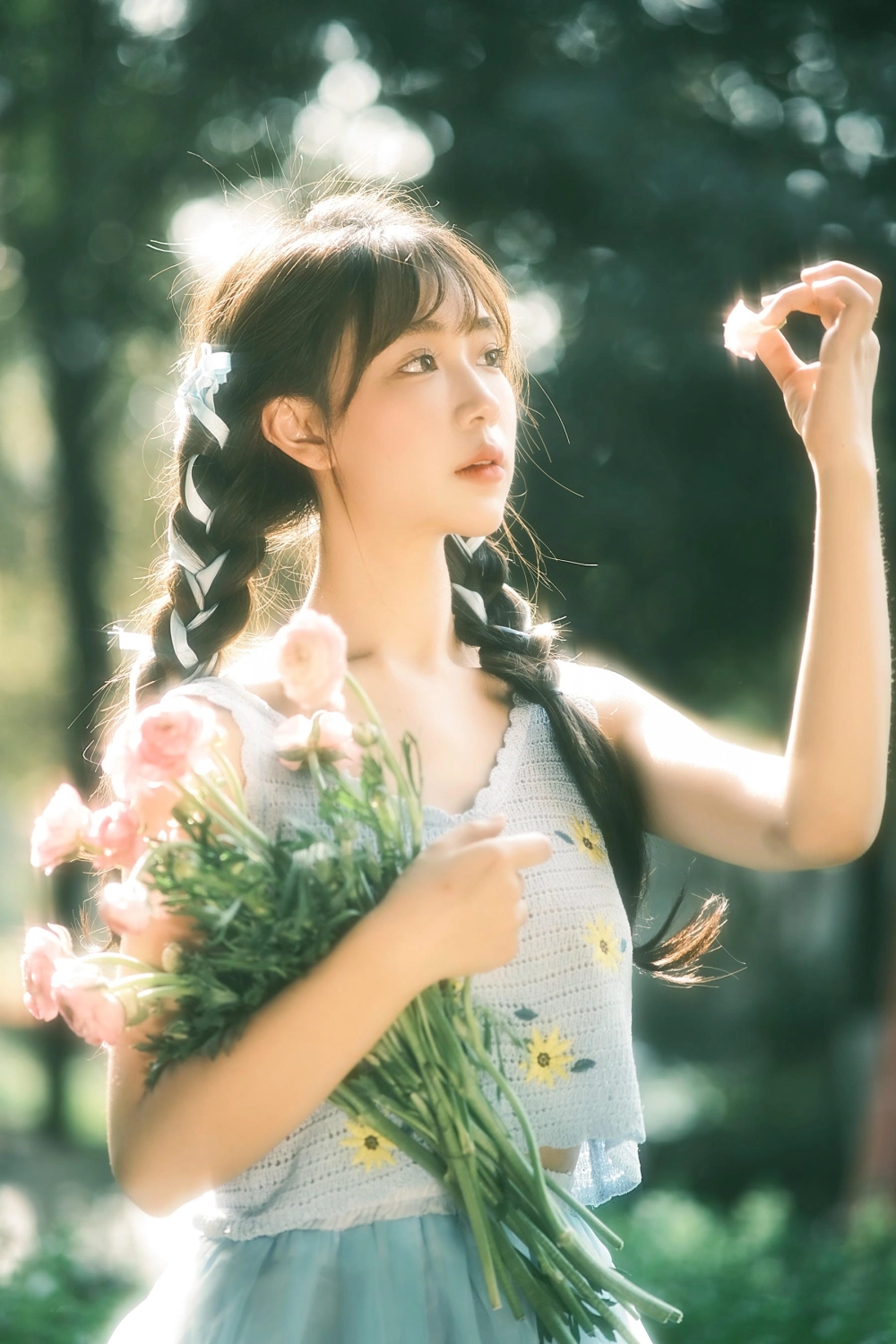 The creative vision of Miaomiao Jia de Xiao Yu Gan