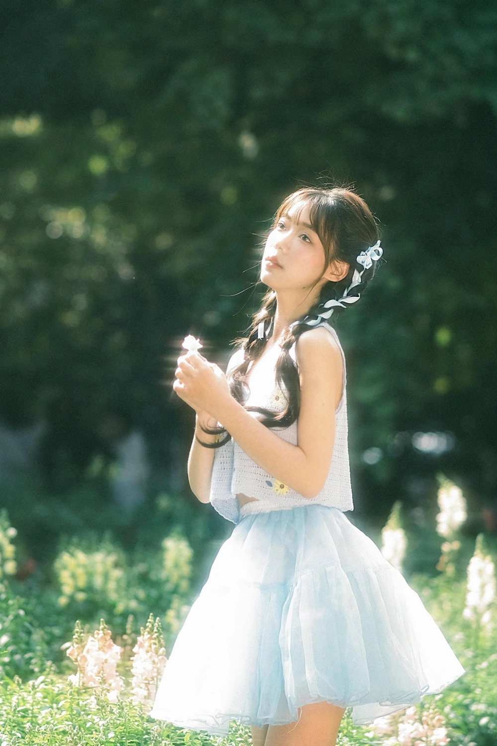 A breathtaking photo of Miaomiao Jia de Xiao Yu Gan