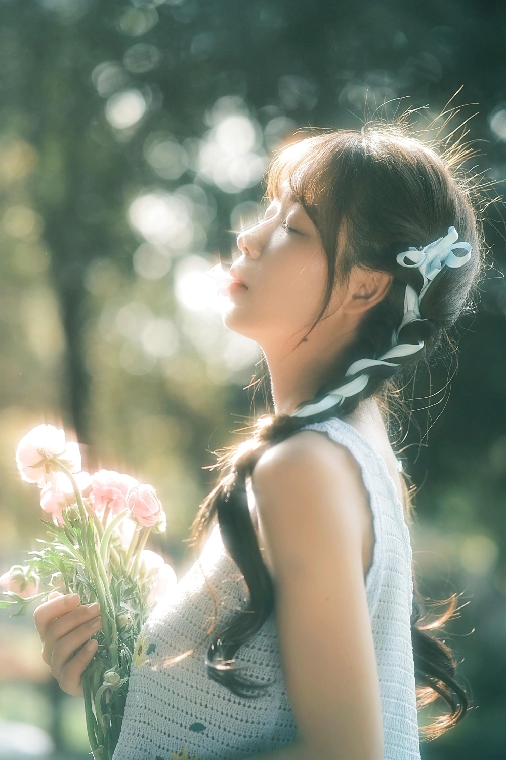 An iconic photo of Miaomiao Jia de Xiao Yu Gan