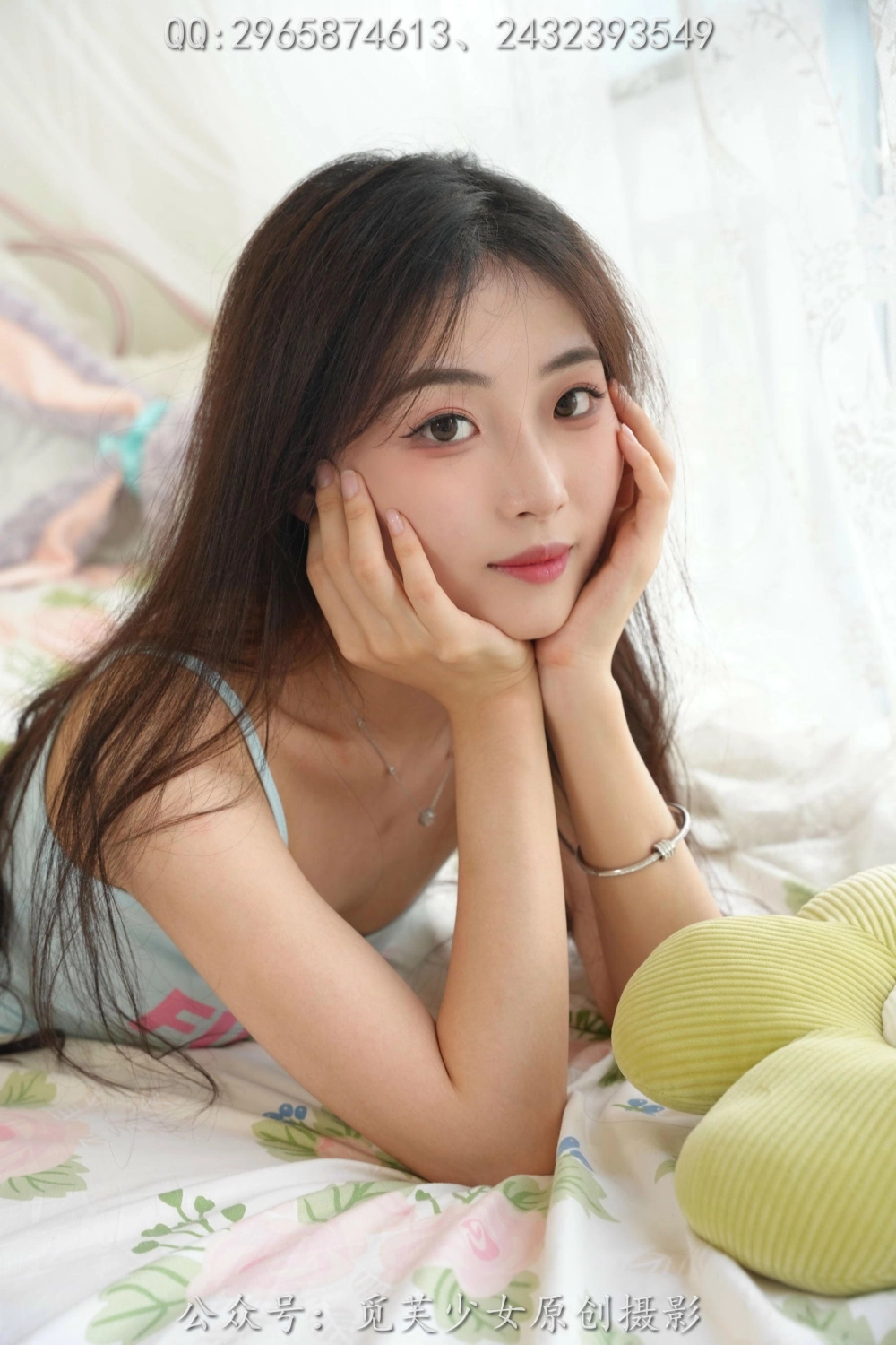 Mifu Girl in a lovely pose