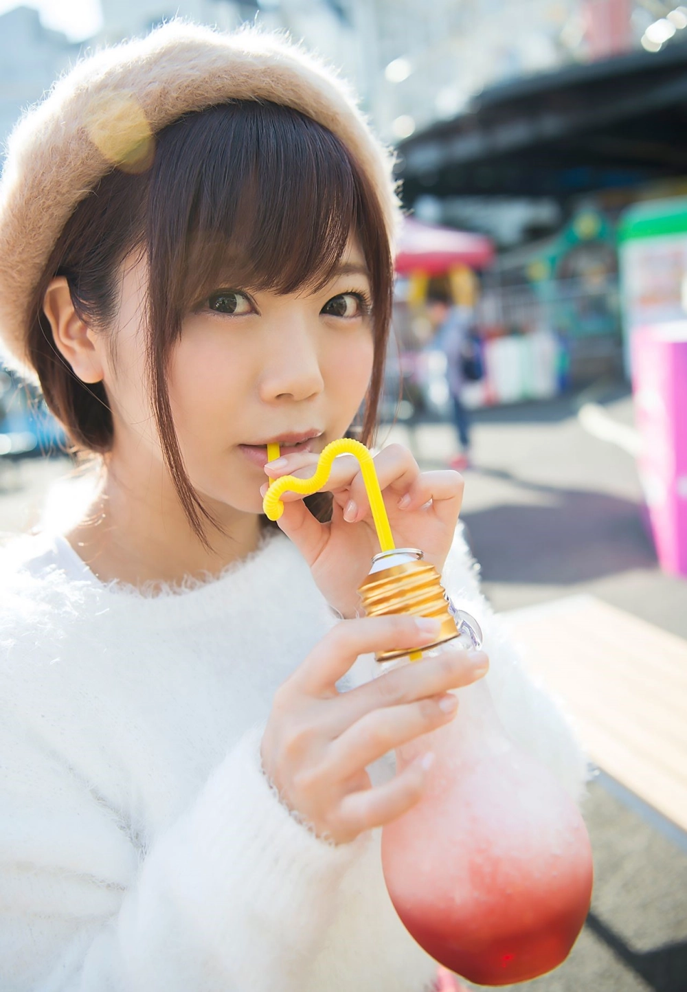 Miharu Usa brings the sweet heat strong