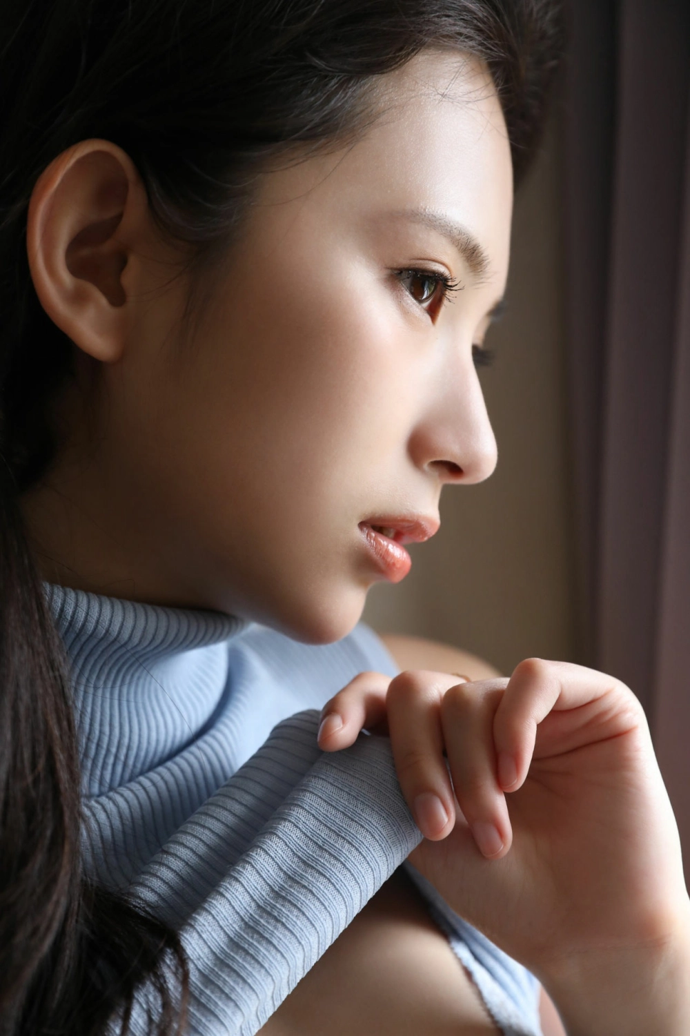 The magnetic appeal that defines the beauty of Miho Machiyama