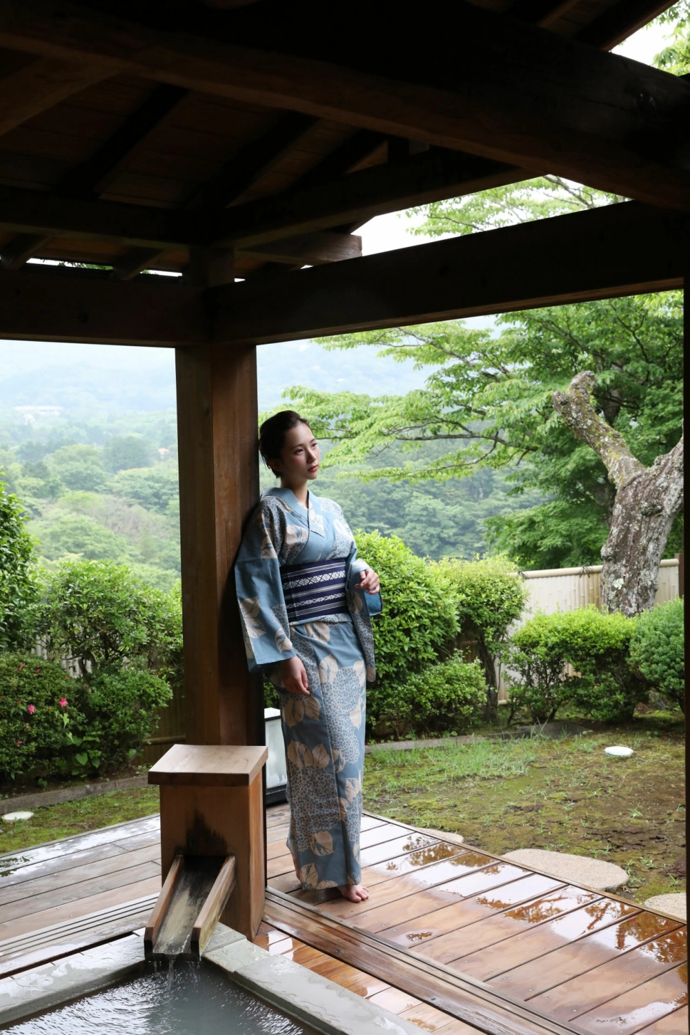 The captivating charm of the stunning Miho Machiyama