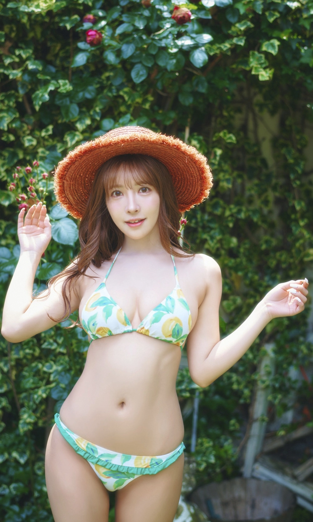 Mikami Yua the final word on fierce hotness