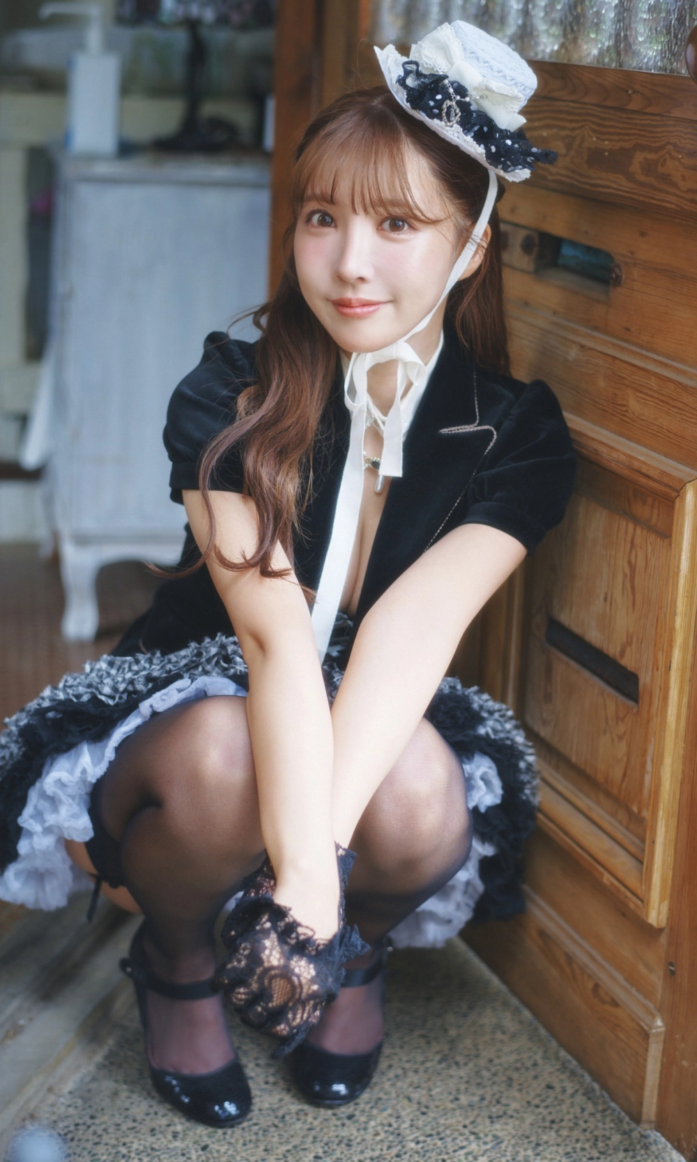Every angle reveals Mikami Yua's perfection