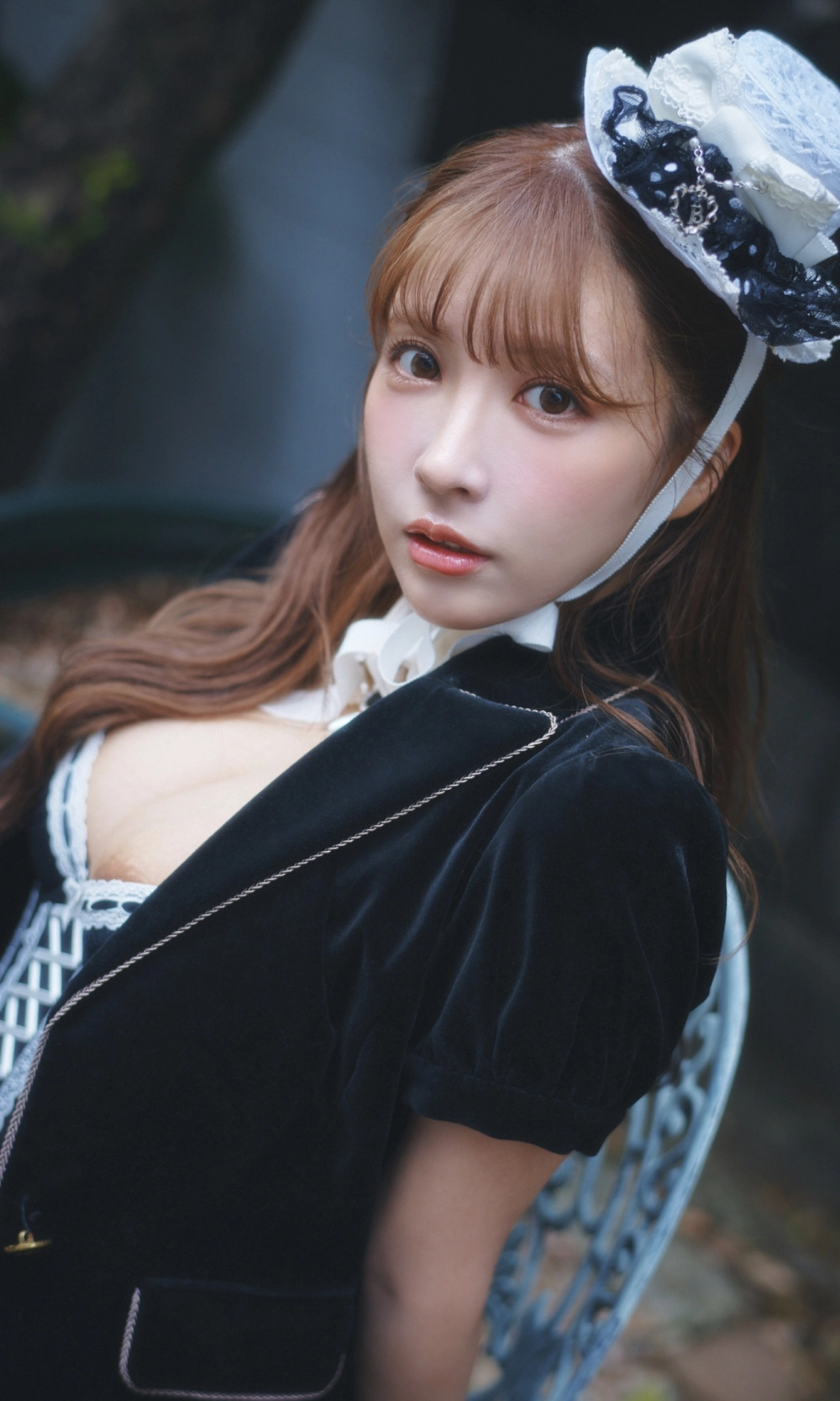 Mikami Yua just broke the entire internet