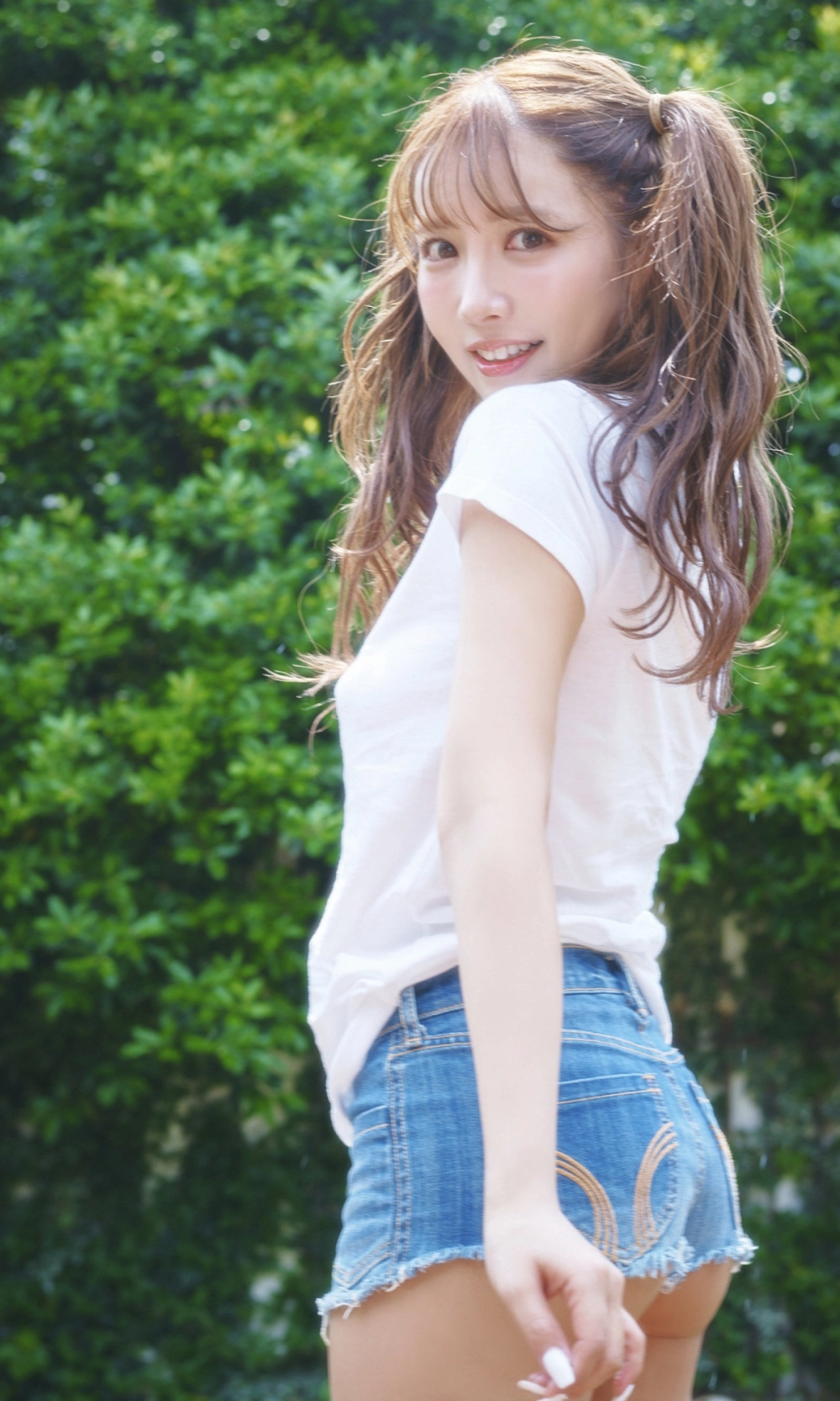Fear the charisma of Mikami Yua's soft gaze