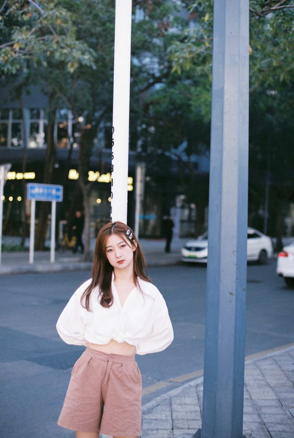 Ming brings timeless style to your visual feed