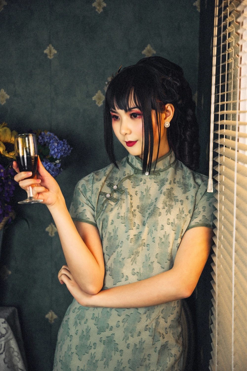 Share your moments inspired by Ming’s allure