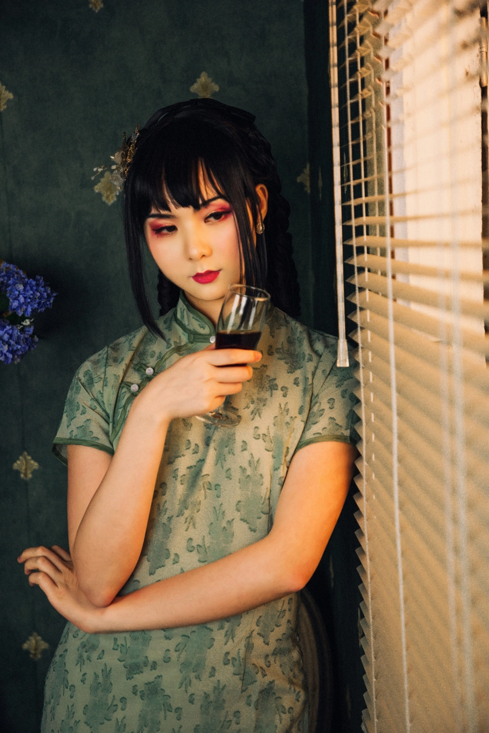 Ming highlights the perfect blend of style and art