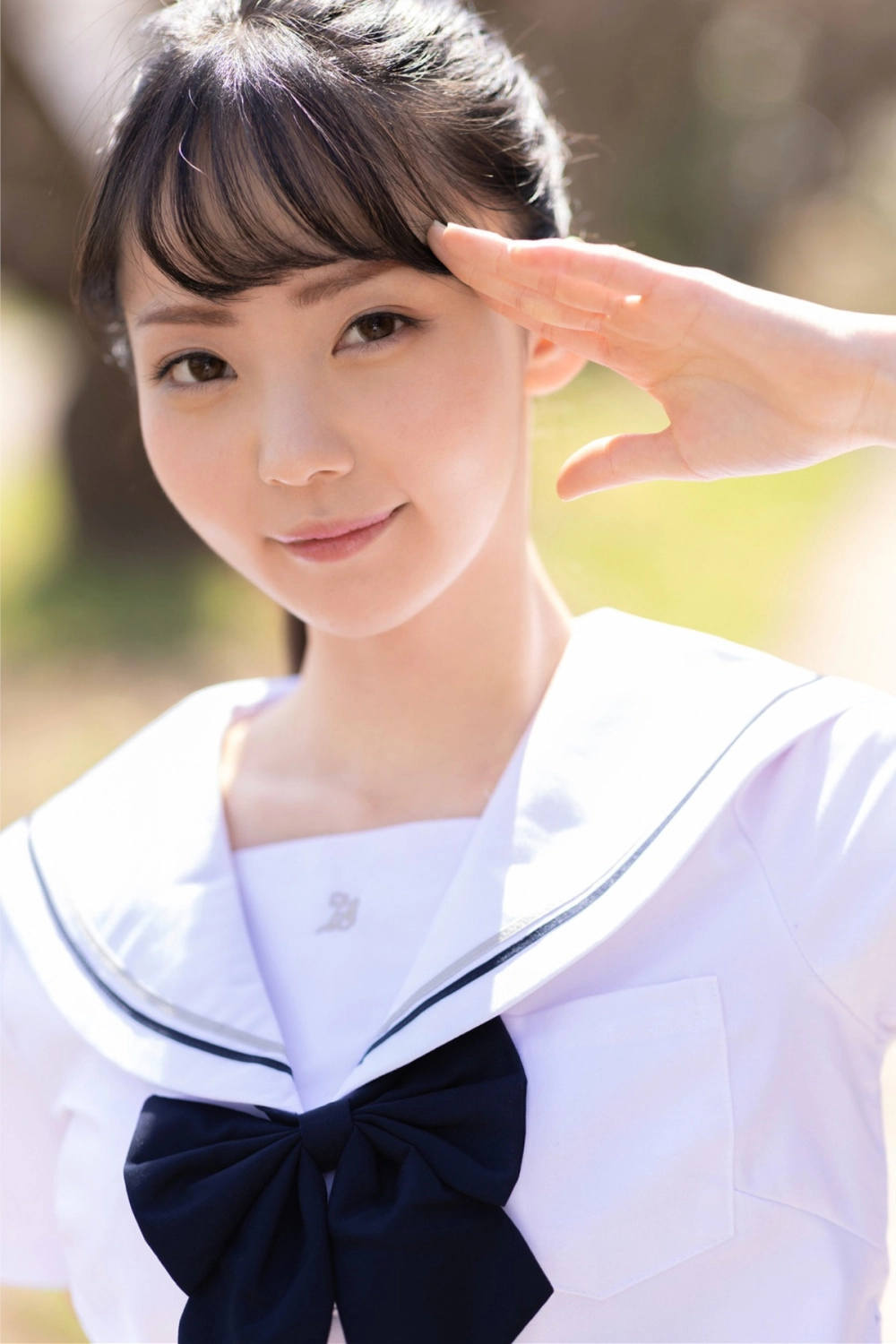 Japanese idol goddess Minoshima Tour