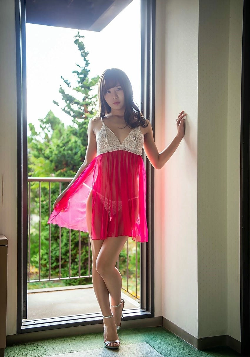 Watch Miru Sakamichi shine a lesson in self-possession