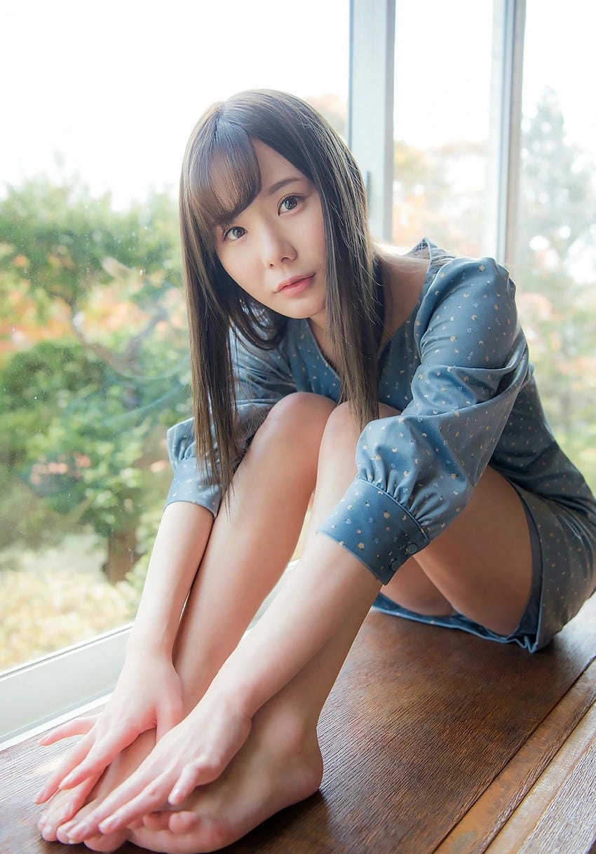 That irresistible appeal unique to Miru Sakamichi's style
