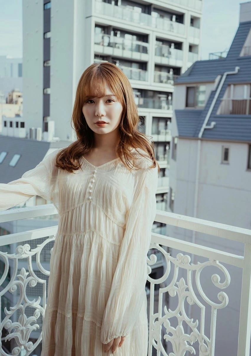 Every gaze from Miru Sakamichi speaks volumes of power