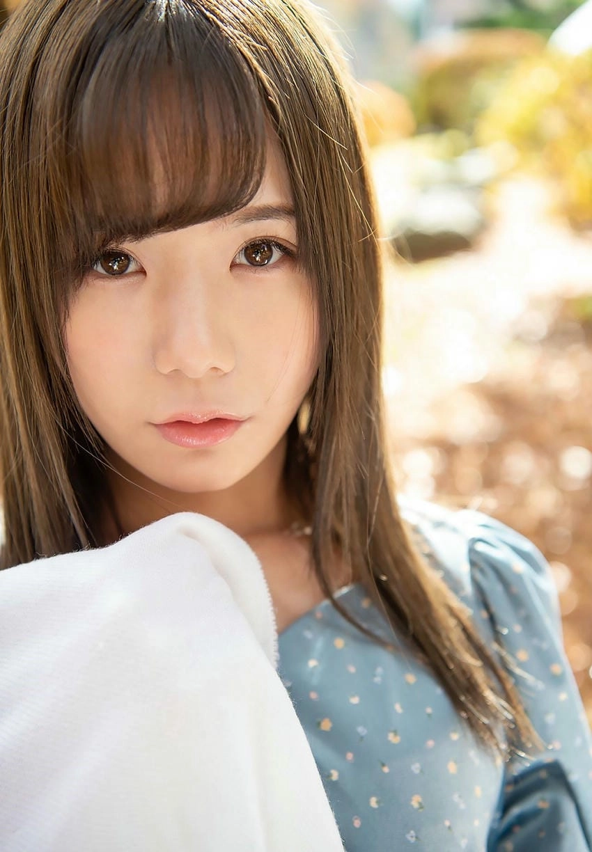 Miru Sakamichi setting the gold standard for flawless beauty