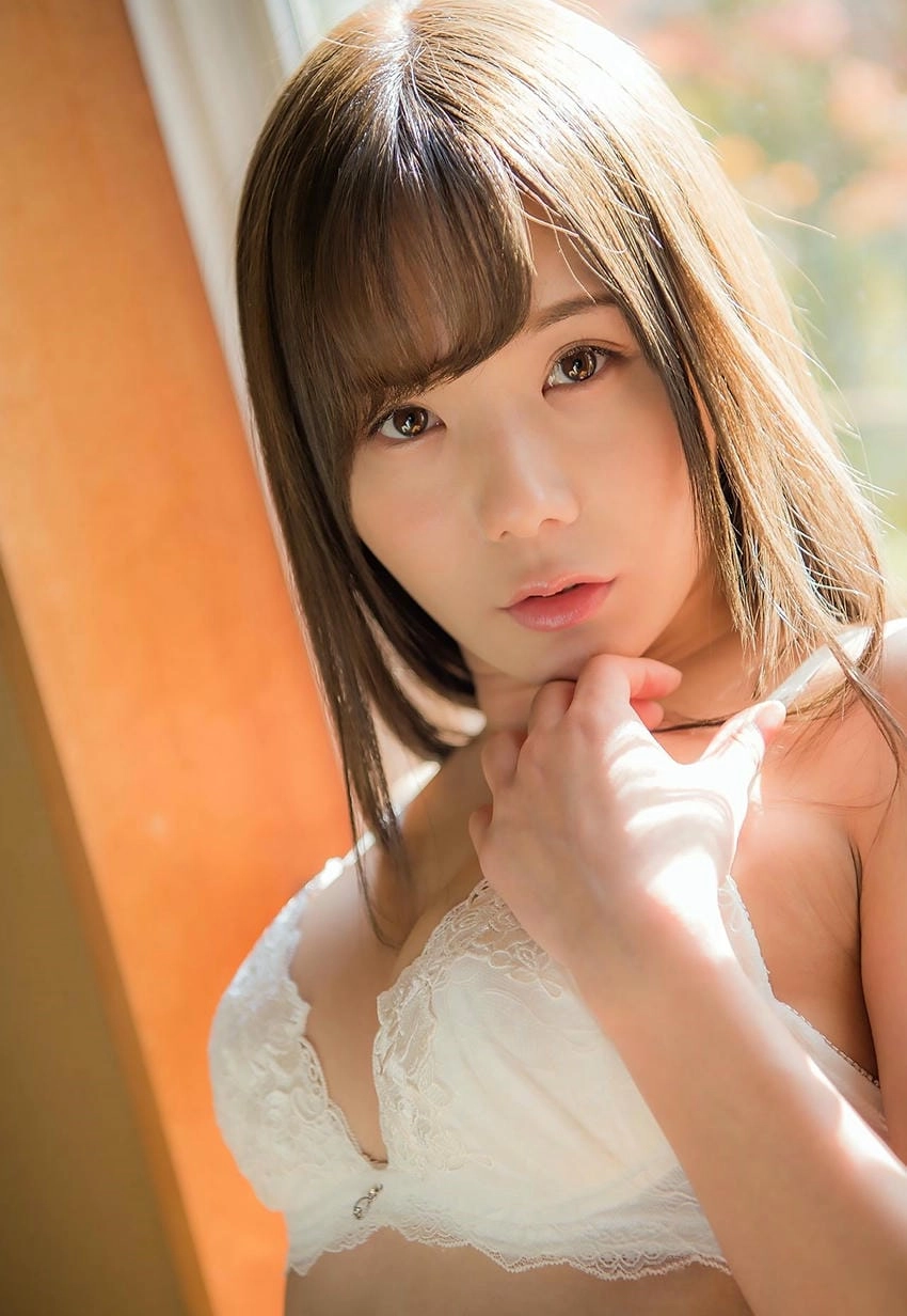 Miru Sakamichi a vision of absolute powerful charm