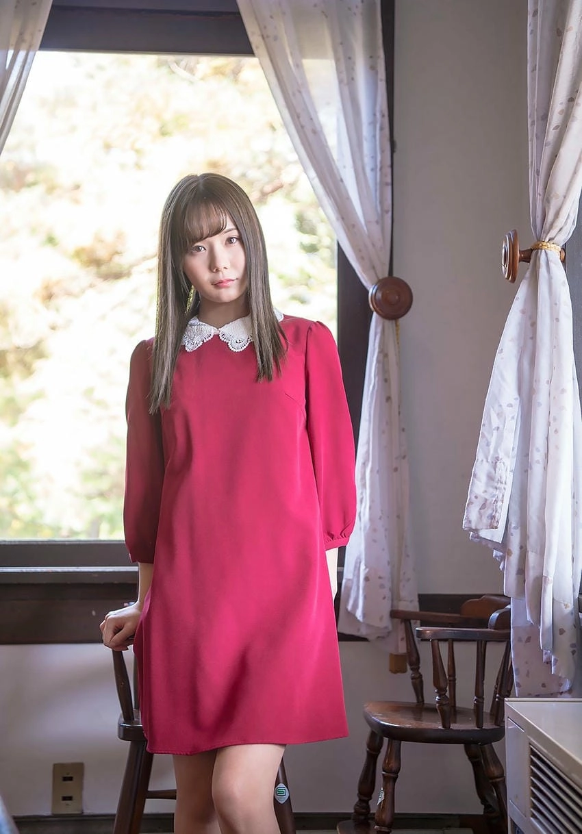 Miru Sakamichi proving true allure is felt not just seen