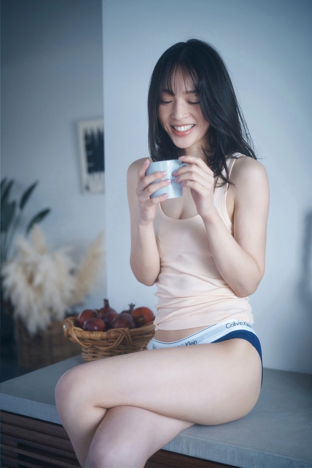 The alluring whisper of Misaki Jinbu's charm