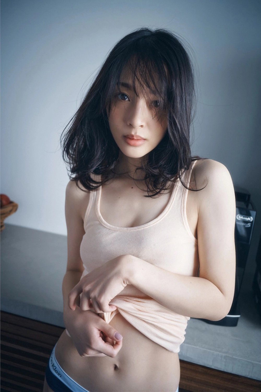 The gentle fire radiating from Misaki Jinbu