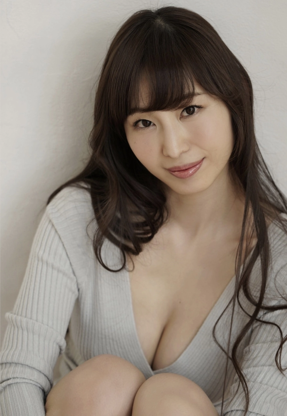 A stunning vision that is only Misumi Shiochi