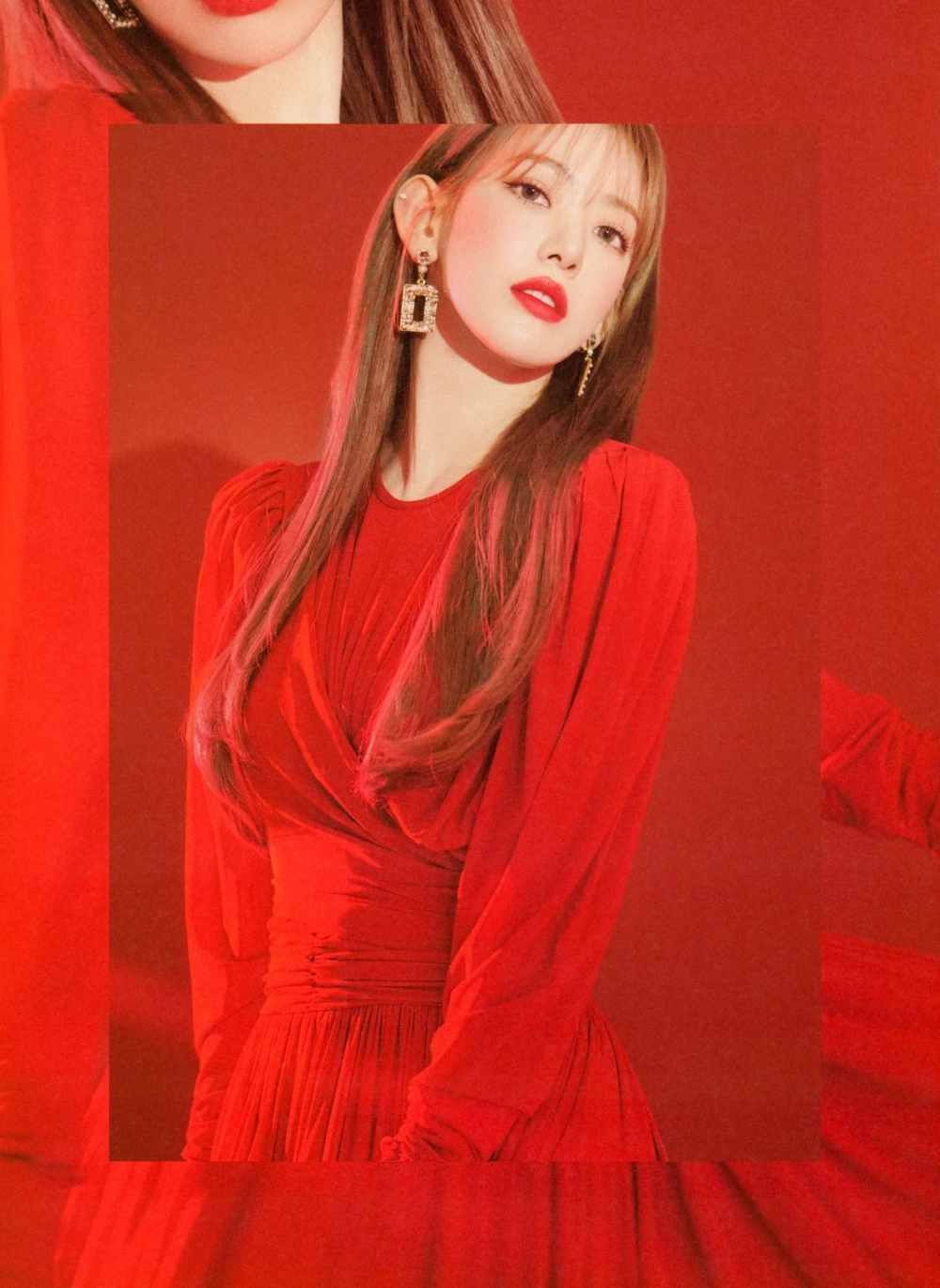 The sweet temptation of gorgeous Miyawaki Sakura presence 